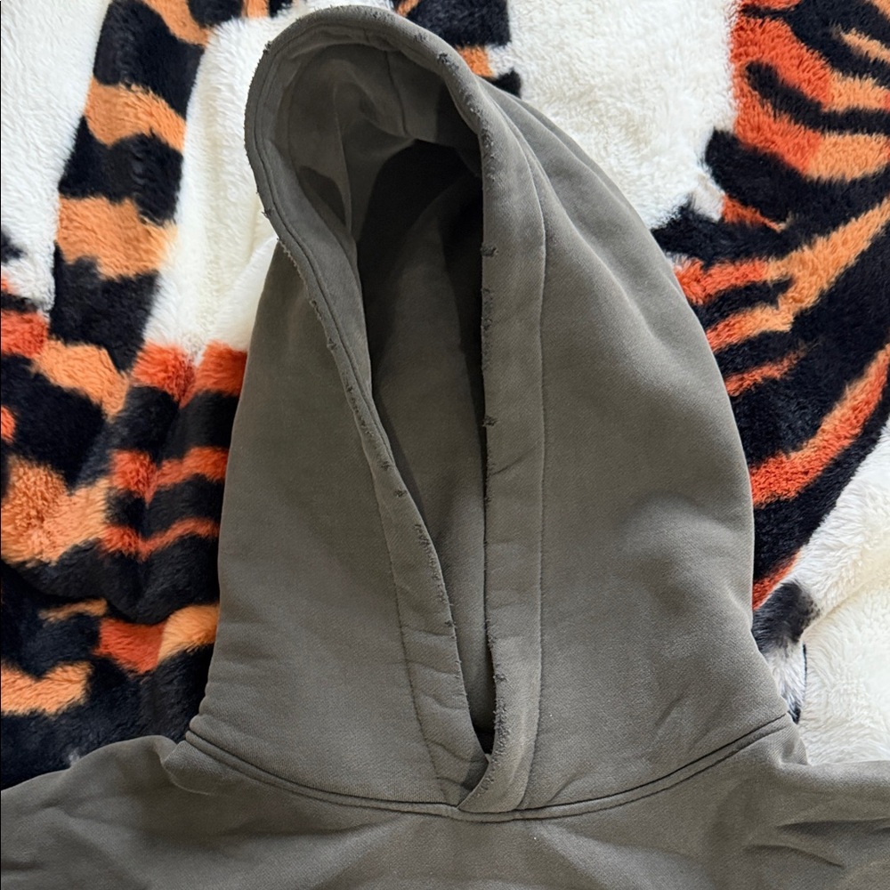 Gray Hoodie - Picture 2 of 3